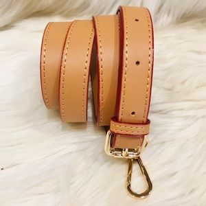 Handbag Shoulder Strap - Tan